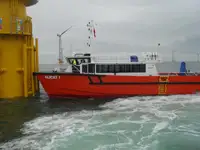Wind farm service vessel προς πώληση