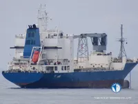 Ψυκτικό πλοίο προς πώληση