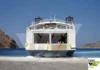 Πλοίο τύπου Ro-Ro προς πώληση
