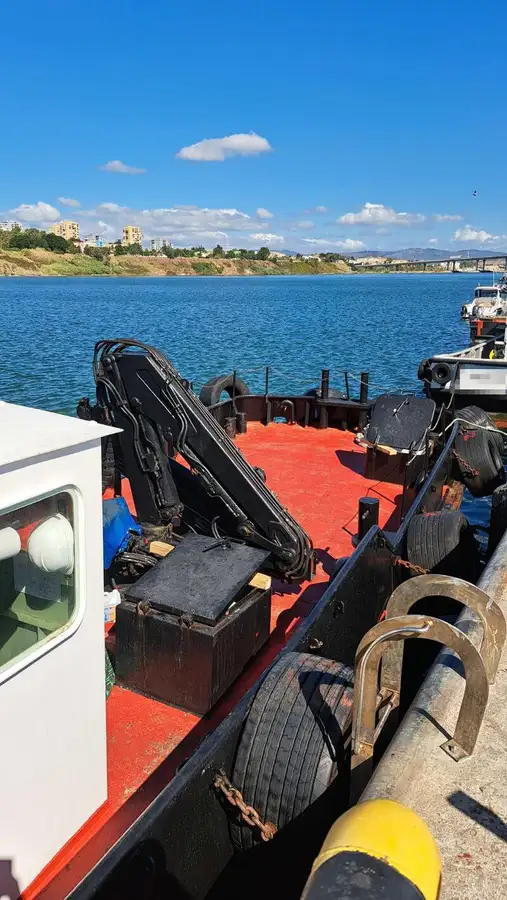 Εργατικά πλοία προς πώληση