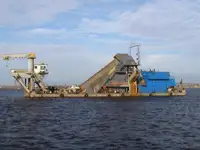 Dredger προς πώληση