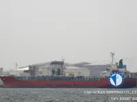 Δεξαμενόπλοιο πετρελαίου/χημικών προϊόντων προς πώληση