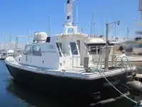 Πλοίο πιλότων προς πώληση
