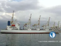 Ψυκτικό πλοίο προς πώληση