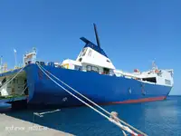 Ψυκτικό πλοίο προς πώληση