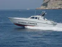 Πλοίο περιπολίας προς πώληση