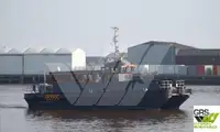 Wind farm service vessel προς πώληση