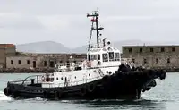 Ρυμουλκό πλοίο προς πώληση
