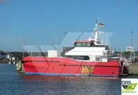 Πλοίο υποστήριξης αιολικού πάρκου προς πώληση