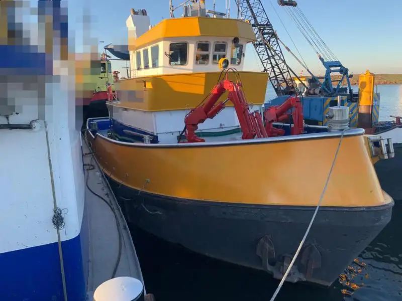 Ρυμουλκό πλοίο προς πώληση