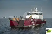 Wind farm service vessel προς πώληση