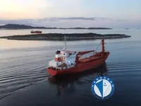 Ψυκτικό πλοίο προς πώληση