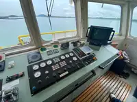 Ψυκτικό πλοίο προς πώληση