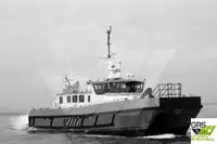 Wind farm service vessel προς πώληση