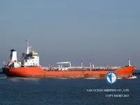 Δεξαμενόπλοιο πετρελαίου/χημικών προϊόντων προς πώληση