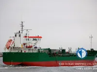 Δεξαμενόπλοιο πετρελαίου/χημικών προϊόντων προς πώληση