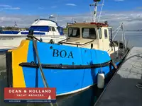 Ρυμουλκό πλοίο προς πώληση