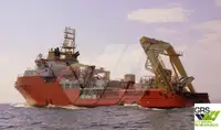 Πλοίο υποστήριξης προς πώληση
