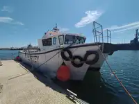 Πλοίο μεταφοράς προσωπικού προς πώληση