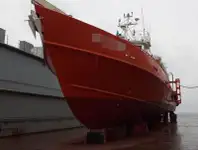 Πλοίο μεταφοράς προσωπικού προς πώληση