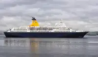 Κρουαζιερόπλοιο προς πώληση