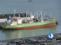 Ψυκτικό πλοίο προς πώληση