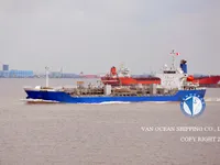 Δεξαμενόπλοιο πετρελαίου/χημικών προϊόντων προς πώληση