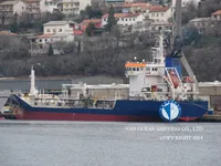 Δεξαμενόπλοιο πετρελαίου/χημικών προϊόντων προς πώληση