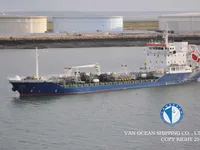 Δεξαμενόπλοιο πετρελαίου/χημικών προϊόντων προς πώληση