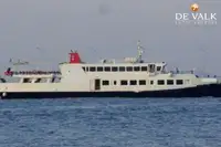 Επιβατηγό πλοίο προς πώληση