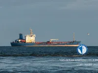 Δεξαμενόπλοιο πετρελαίου/χημικών προϊόντων προς πώληση