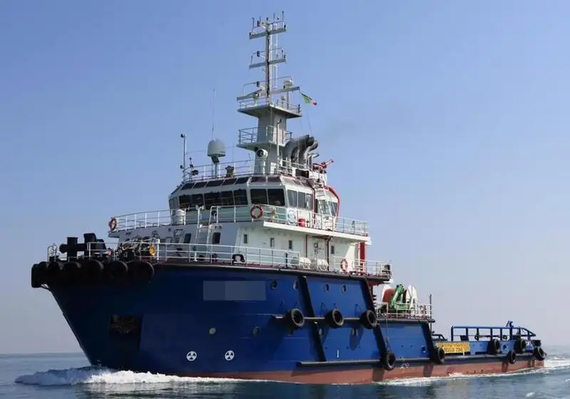 Πλοίο μεταφοράς χύδην φορτίου προς πώληση