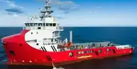 Δοχείο προμήθειας πλατφόρμας (PSV) προς πώληση