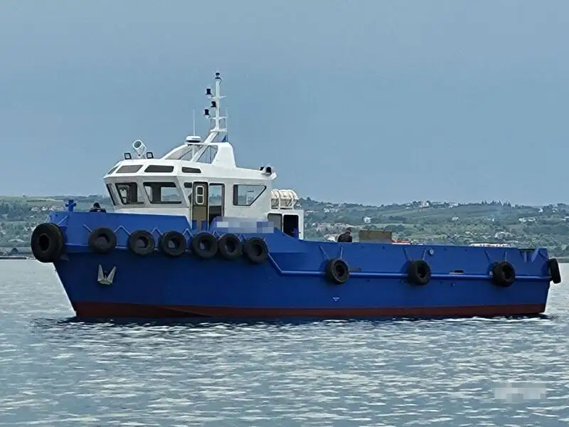 Ρυμουλκό πλοίο προς πώληση