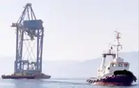 Ρυμουλκό πλοίο προς πώληση