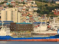 Δεξαμενόπλοιο πετρελαίου/χημικών προϊόντων προς πώληση