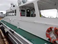 Πλοίο περιπολίας προς πώληση