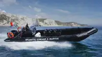 Άκαμπτη φουσκωτή βάρκα προς πώληση