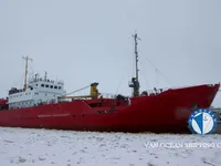 Ψυκτικό πλοίο προς πώληση
