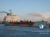 Δεξαμενόπλοιο πετρελαίου/χημικών προϊόντων προς πώληση