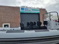 Άκαμπτο φουσκωτό σκάφος προς πώληση