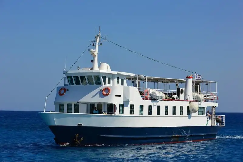 Κρουαζιερόπλοιο προς πώληση