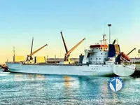 Ψυκτικό πλοίο προς πώληση