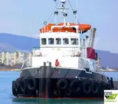 Ρυμουλκό πλοίο προς πώληση