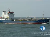 Δεξαμενόπλοιο πετρελαίου/χημικών προϊόντων προς πώληση