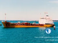 Δεξαμενόπλοιο πετρελαίου/χημικών προϊόντων προς πώληση