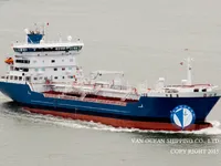 Δεξαμενόπλοιο πετρελαίου/χημικών προϊόντων προς πώληση