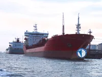 Δεξαμενόπλοιο πετρελαίου/χημικών προϊόντων προς πώληση