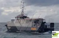 Πλοίο υποστήριξης αιολικού πάρκου προς πώληση