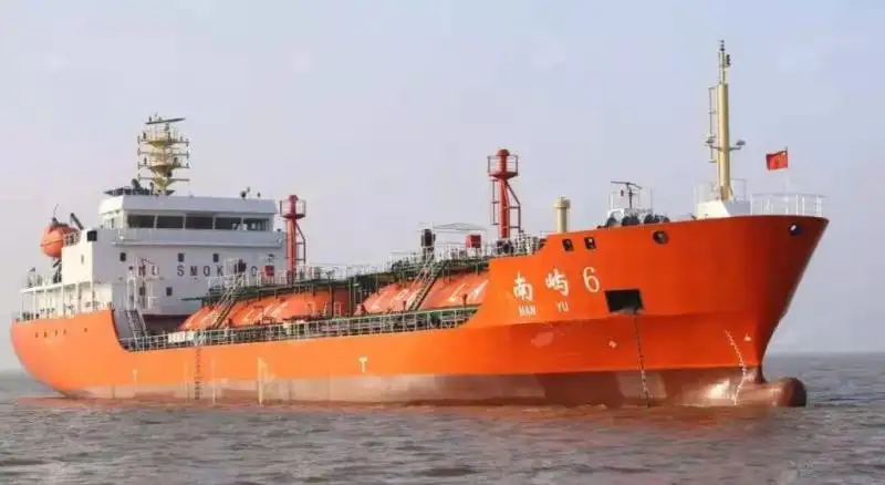 Πλοίο μεταφοράς LNG προς πώληση